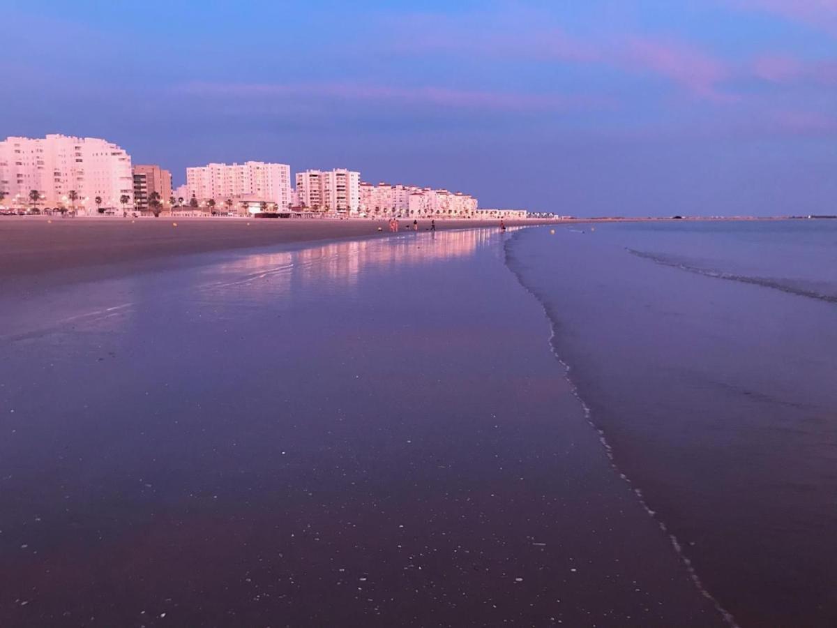 Lightbooking 4D Valdelagrana Vista Al Mar Эль-Пуэрто-де-Санта-Мария Экстерьер фото