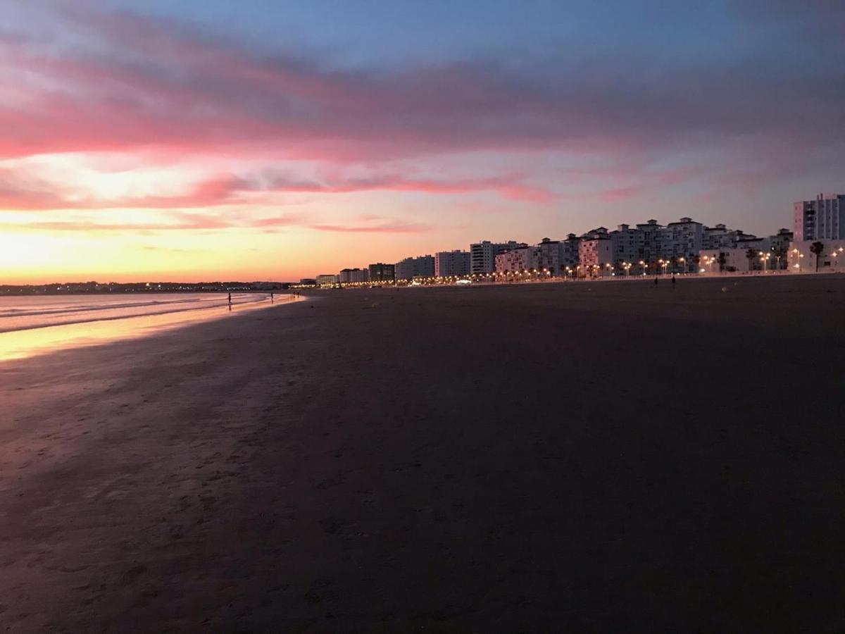 Lightbooking 4D Valdelagrana Vista Al Mar Эль-Пуэрто-де-Санта-Мария Экстерьер фото