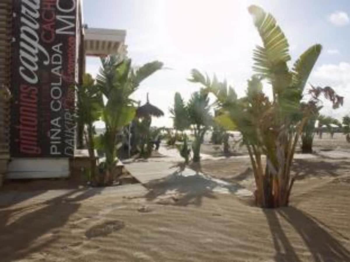 Lightbooking 4D Valdelagrana Vista Al Mar Эль-Пуэрто-де-Санта-Мария Экстерьер фото