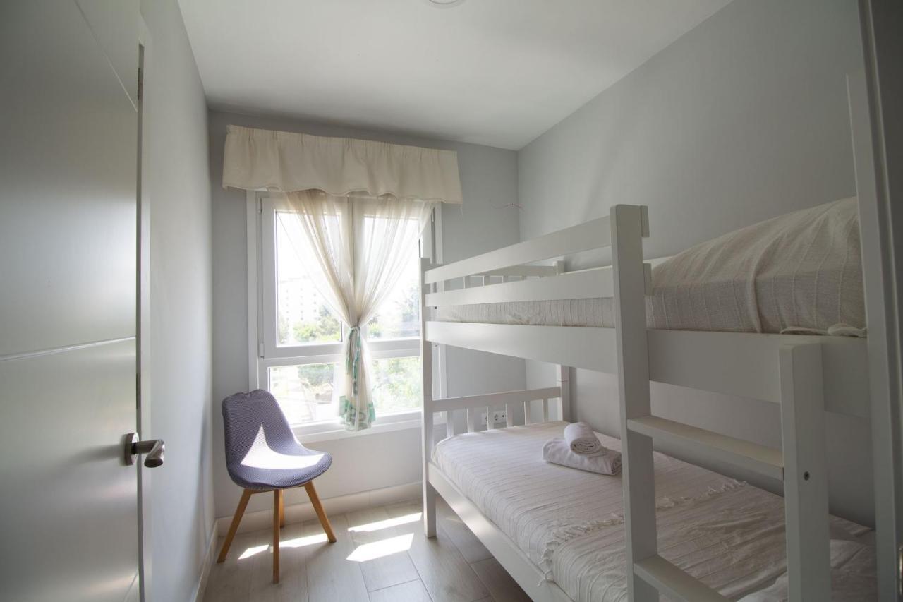 Lightbooking 4D Valdelagrana Vista Al Mar Эль-Пуэрто-де-Санта-Мария Экстерьер фото
